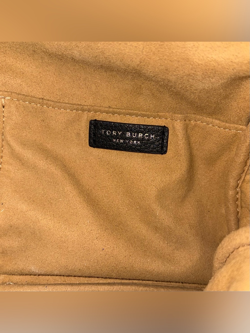 Tory Burch Leather Satchel Bag - Picture 7 of 7
